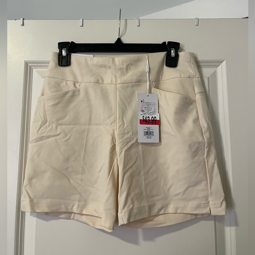 Lady Hagen Tummy Control Golf Shorts ⛳